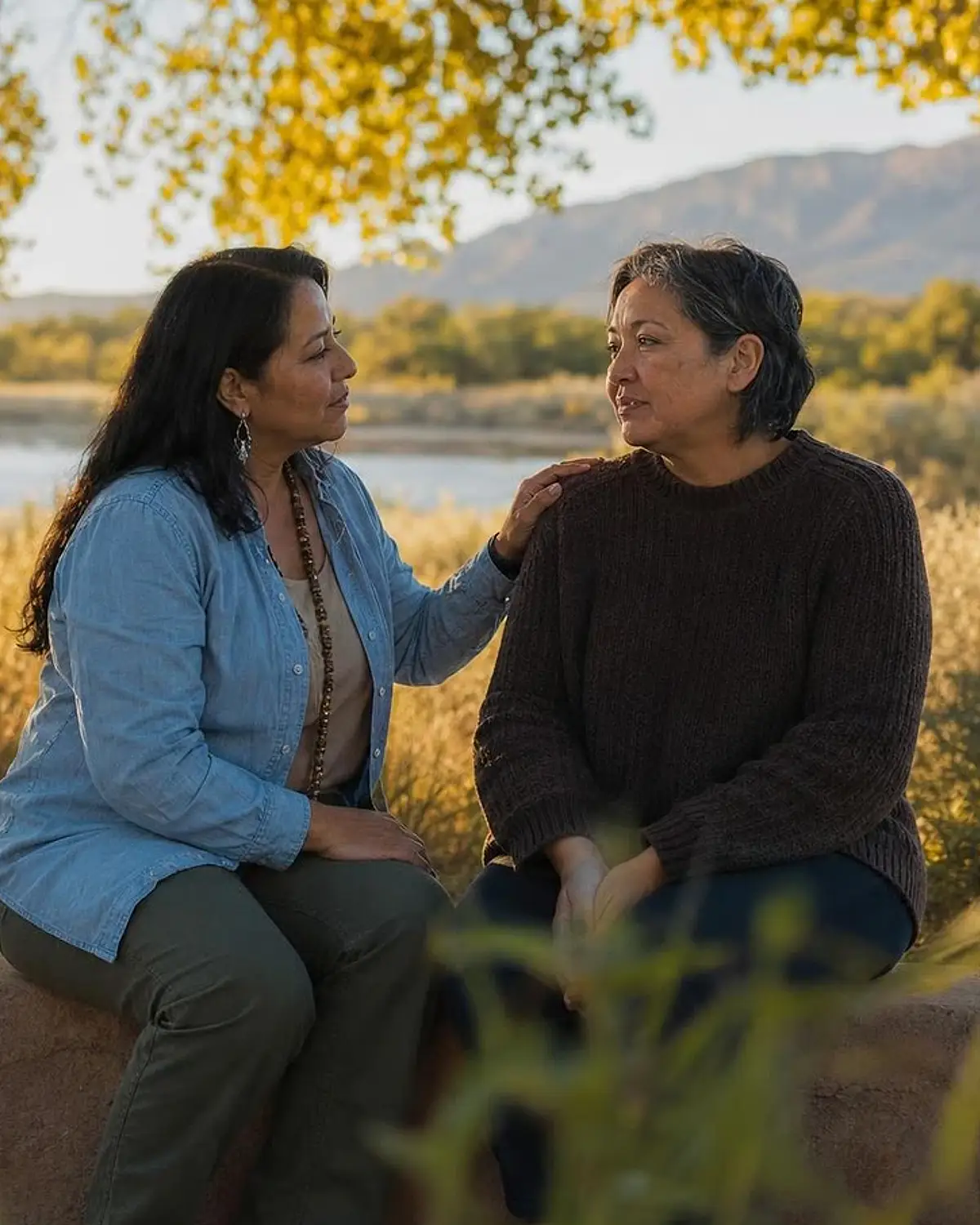 Group Therapy | Choice Recovery Path Supportive recovery talk representing group therapy questions from Rio Rancho, NM before travel to Albuquerque