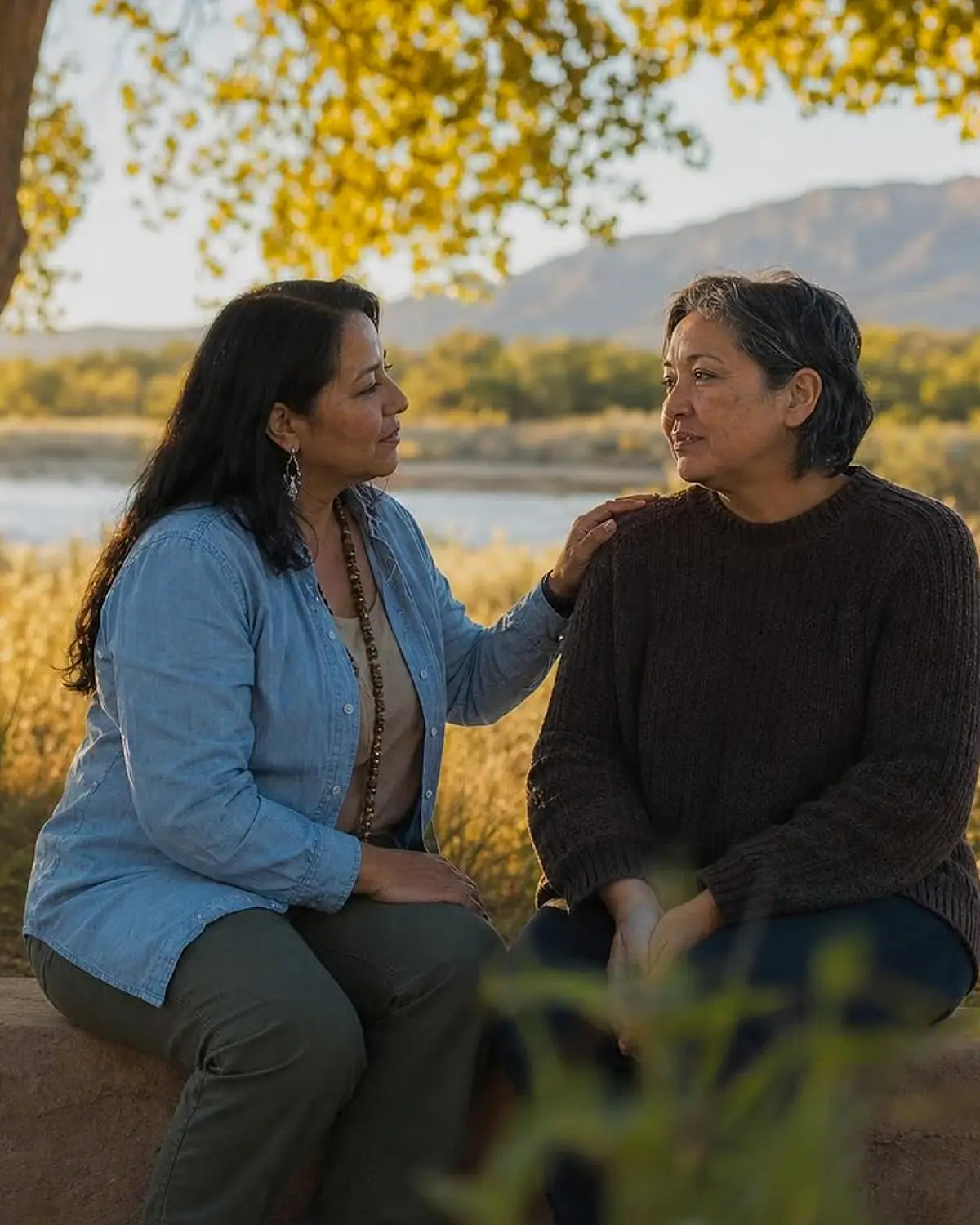 Group Therapy | Choice Recovery Path Supportive recovery talk representing group therapy questions from Ruidoso Downs, NM before travel to Albuquerque