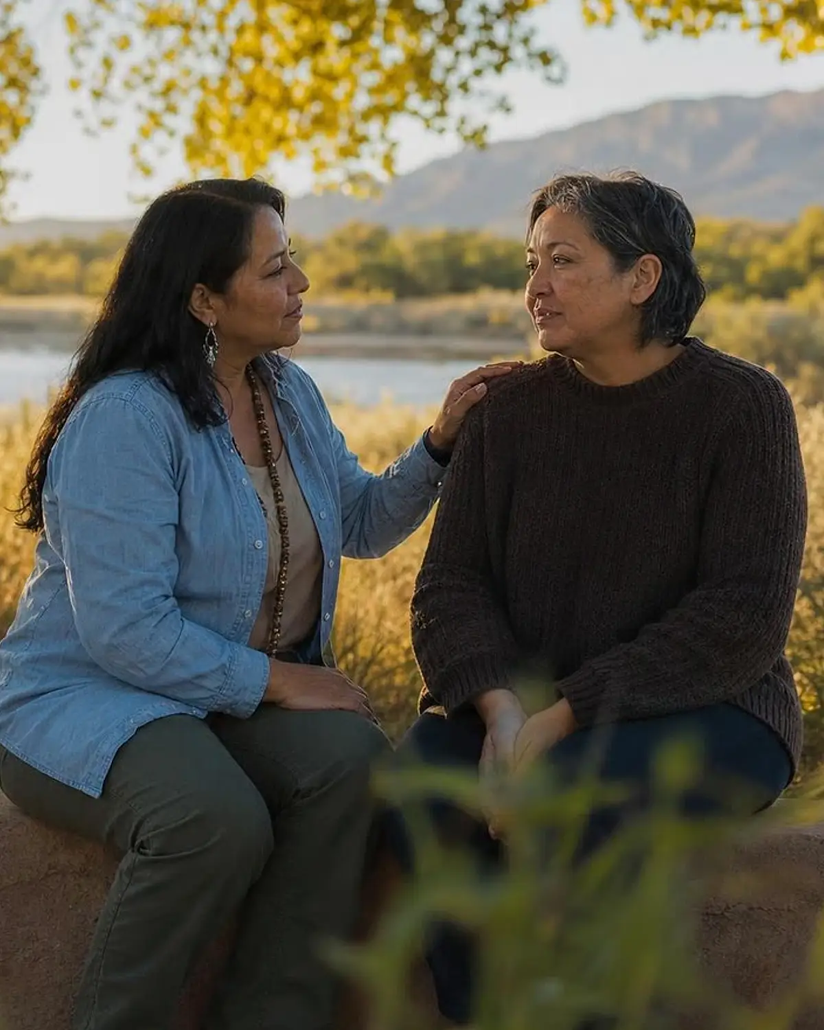 Supportive recovery talk representing k2 and spice questions from Santa Fe, NM before travel to Albuquerque