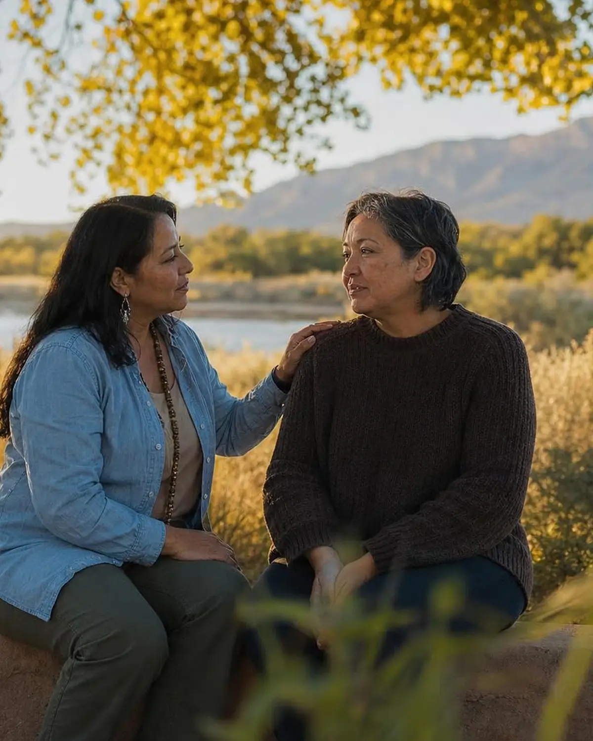 Supportive recovery talk representing kratom questions from Lovington, NM before travel to Albuquerque