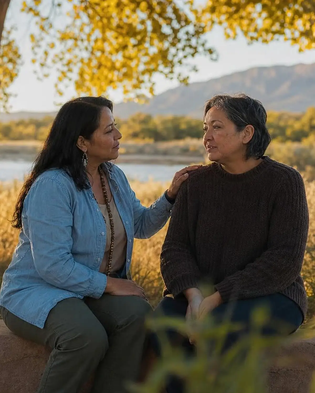 Supportive recovery talk representing kratom questions from Portales, NM before travel to Albuquerque