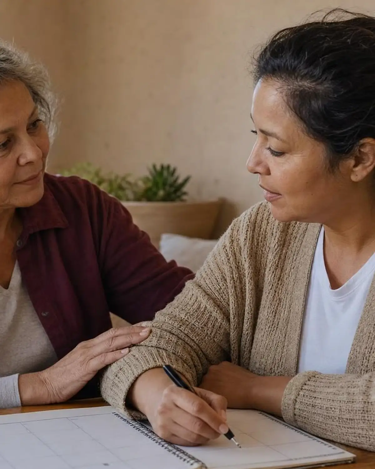 Life Skills Training | Choice Recovery Path Supportive recovery talk representing life skills training questions from Grants, NM before travel to Albuquerque
