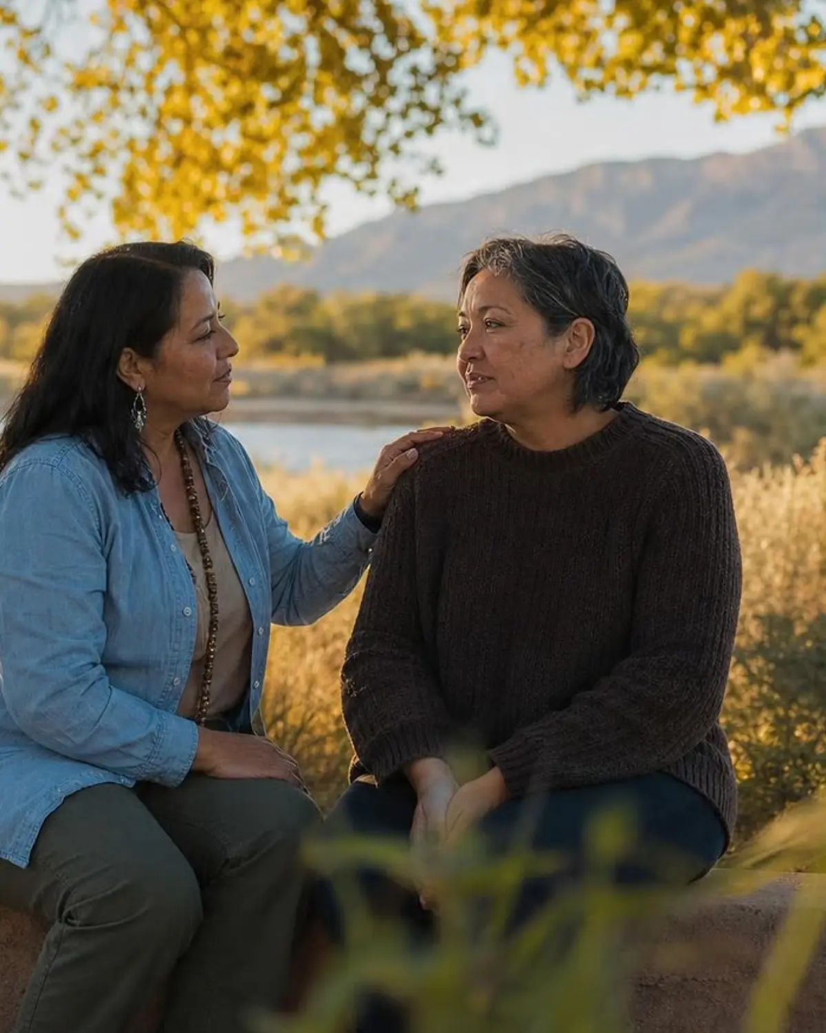 Supportive recovery talk representing mdma (ecstasy or molly) questions from Belen, NM before travel to Albuquerque