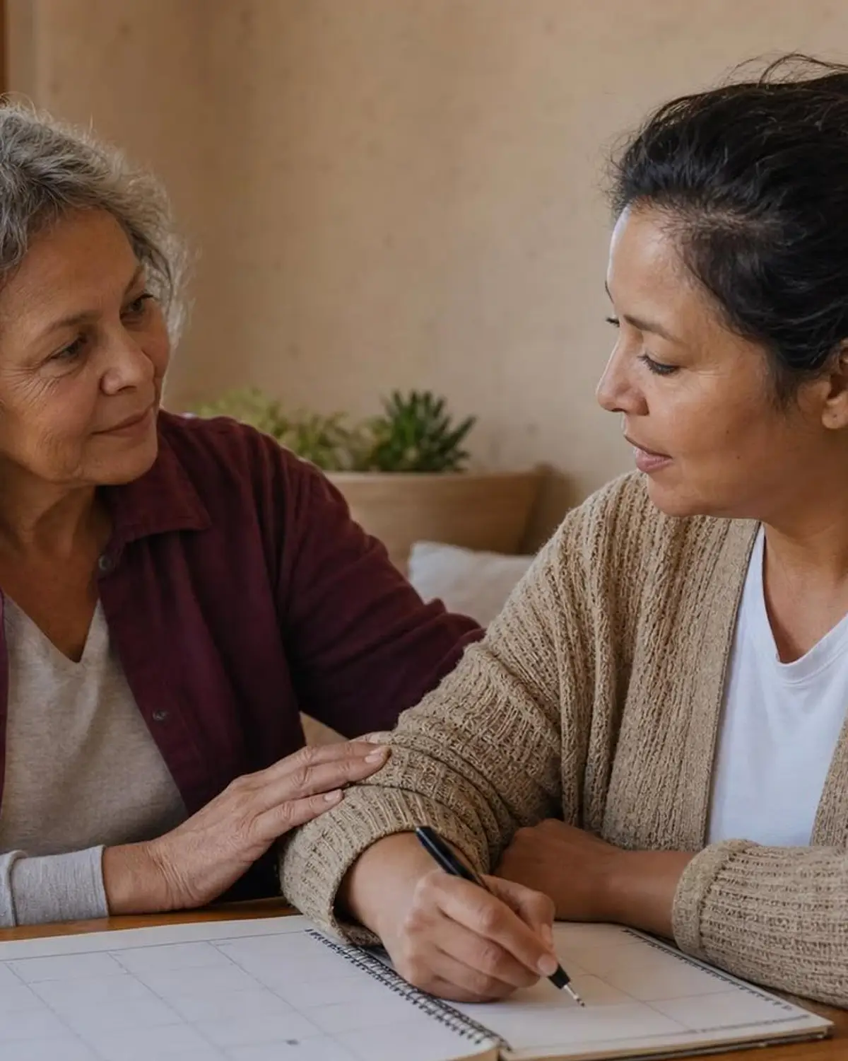 Medical Provider Support | Choice Recovery Path Supportive people discussing medical provider support in Albuquerque, NM