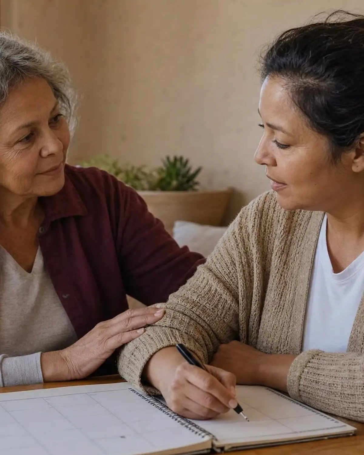 Medical Provider Support | Choice Recovery Path Supportive recovery talk representing medical provider support questions from Shiprock, NM before travel to Albuquerque