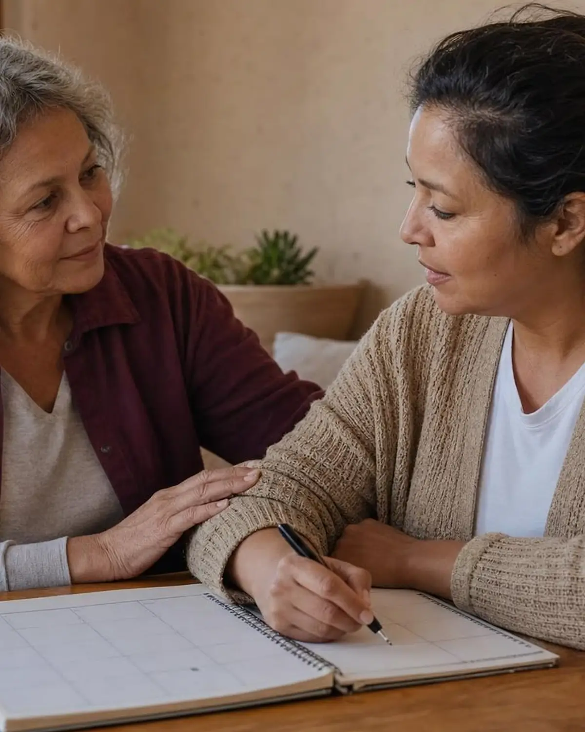 Supportive recovery talk representing medication-assisted treatment questions from Placitas, NM before travel to Albuquerque
