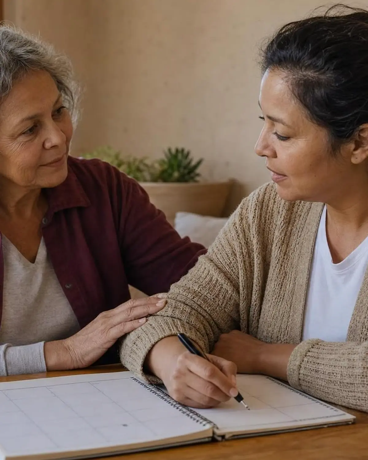 Motivational Interviewing | Choice Recovery Path Supportive recovery talk representing motivational interviewing questions from Lovington, NM before travel to Albuquerque