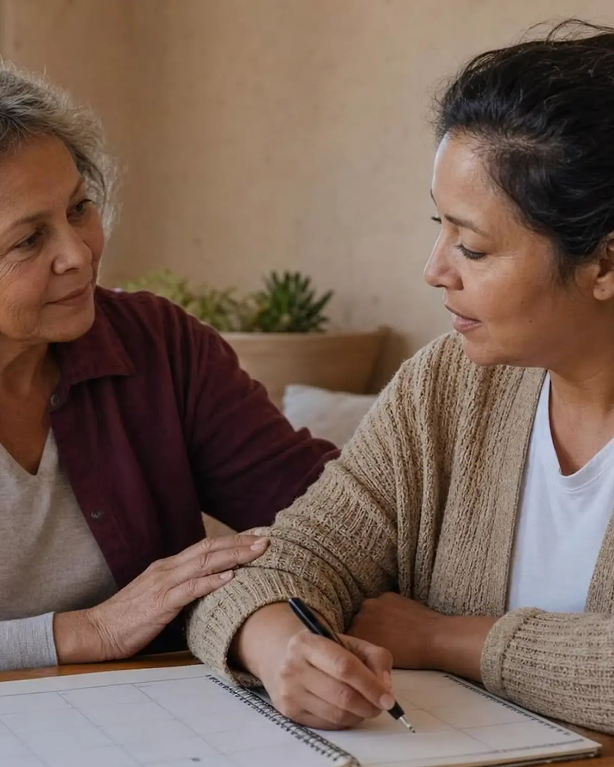 Peer Recovery Support | Choice Recovery Path Supportive recovery talk representing peer recovery support questions from Hatch, NM before travel to Albuquerque