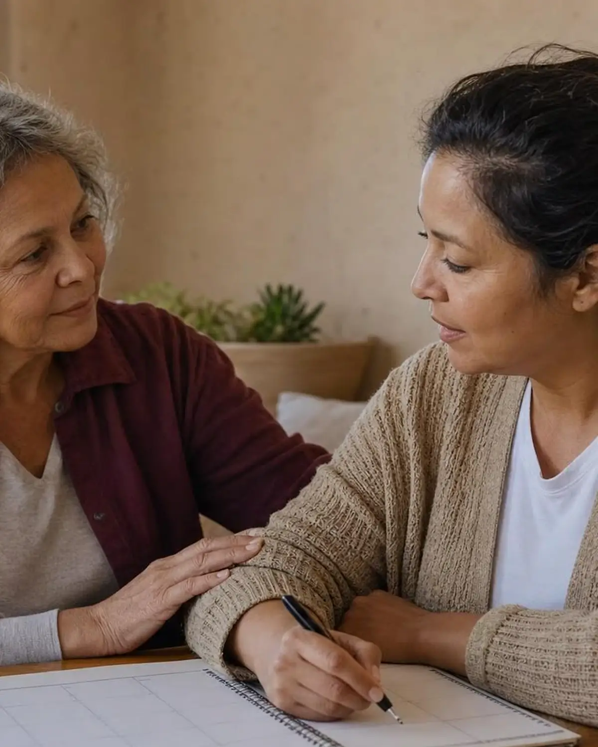 Peer Recovery Support | Choice Recovery Path Supportive recovery talk representing peer recovery support questions from Taos, NM before travel to Albuquerque