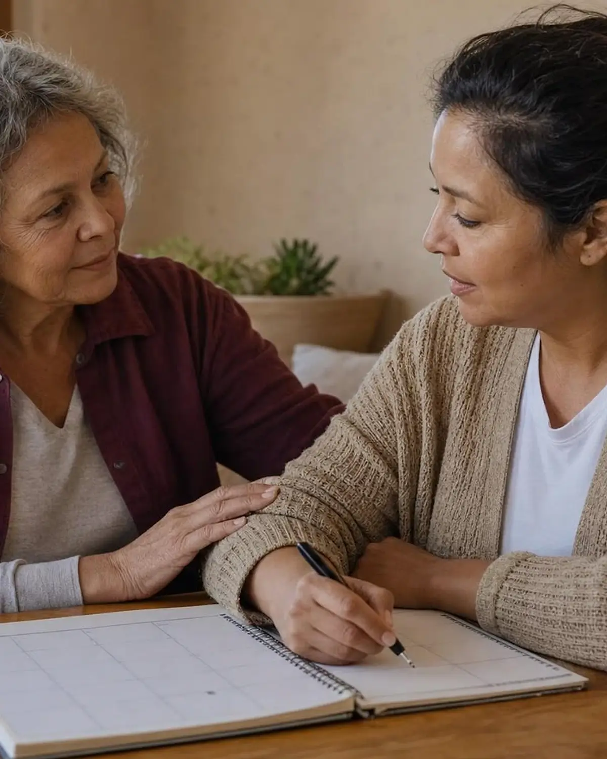 Plan a talk About Traveling to Albuquerque | Choice Recovery Path Supportive people discussing plan a talk about traveling to albuquerque in Albuquerque, NM