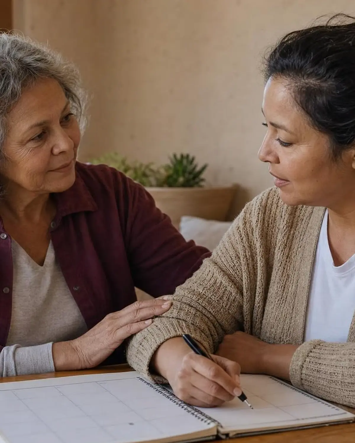 Psychoeducation | Choice Recovery Path Supportive recovery talk representing psychoeducation questions from Carlsbad, NM before travel to Albuquerque