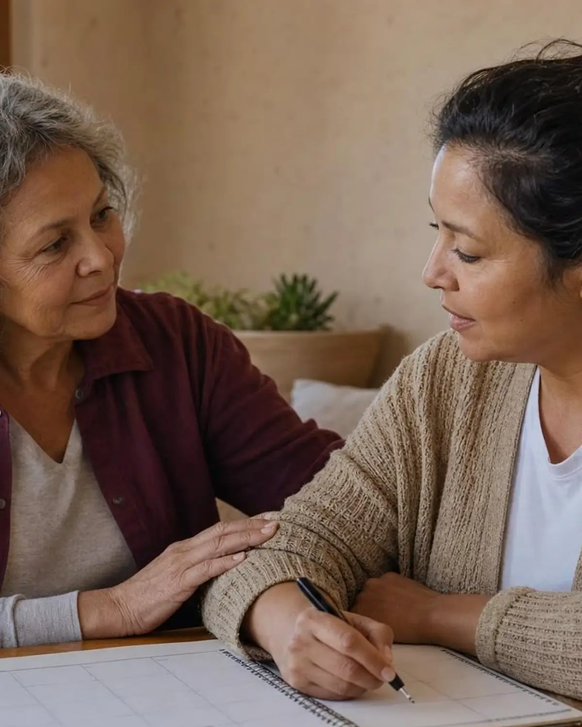 Psychoeducation | Choice Recovery Path Supportive recovery talk representing psychoeducation questions from Taos, NM before travel to Albuquerque