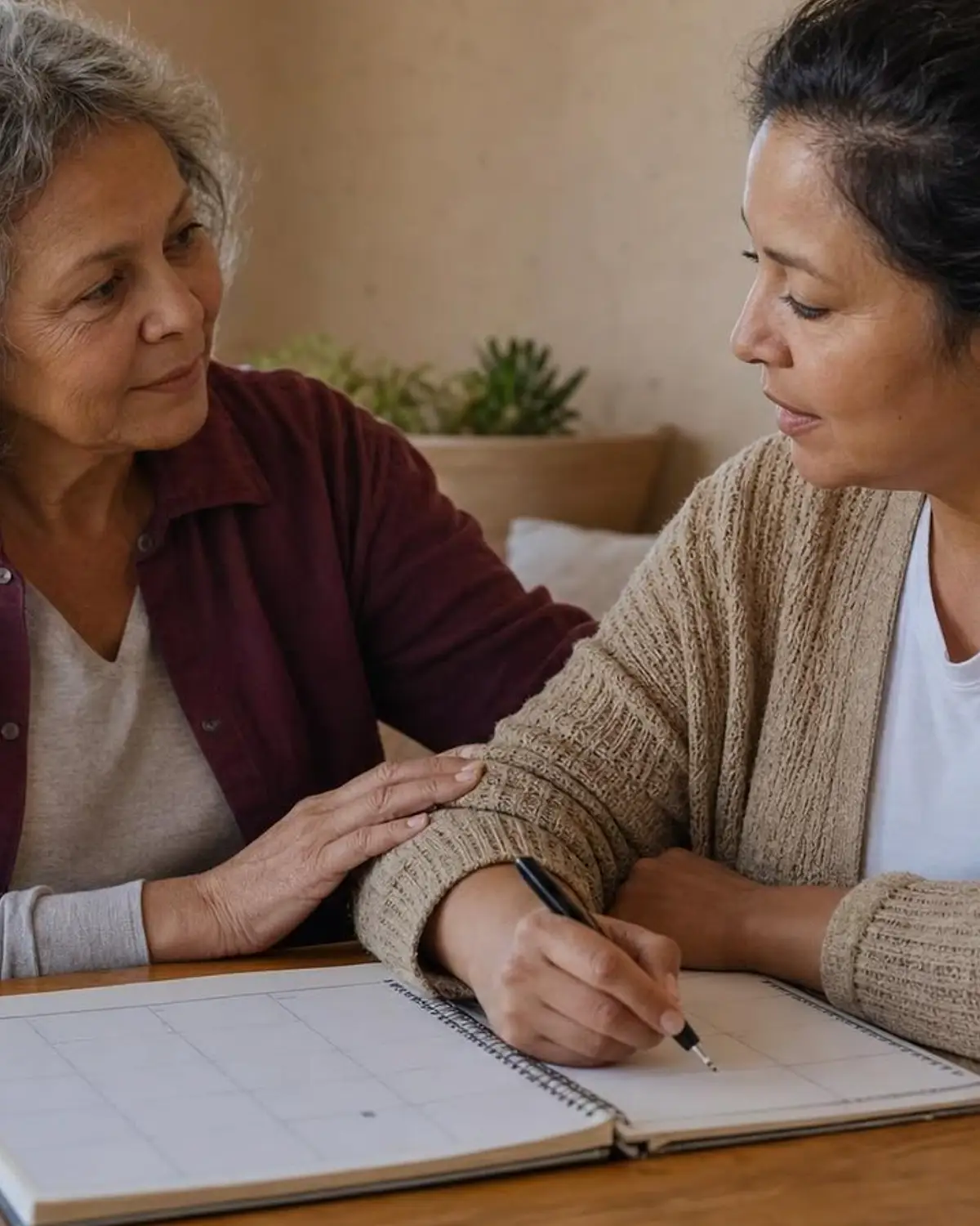 Questions for Comparing Outpatient Options | Choice Recovery Path Supportive recovery talk representing questions for comparing outpatient options questions from Carlsbad, NM before travel to Albuquerque