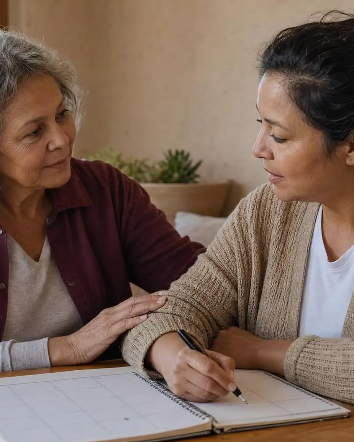 Questions for Comparing Outpatient Options | Choice Recovery Path Supportive recovery talk representing questions for comparing outpatient options questions from Placitas, NM before travel to Albuquerque