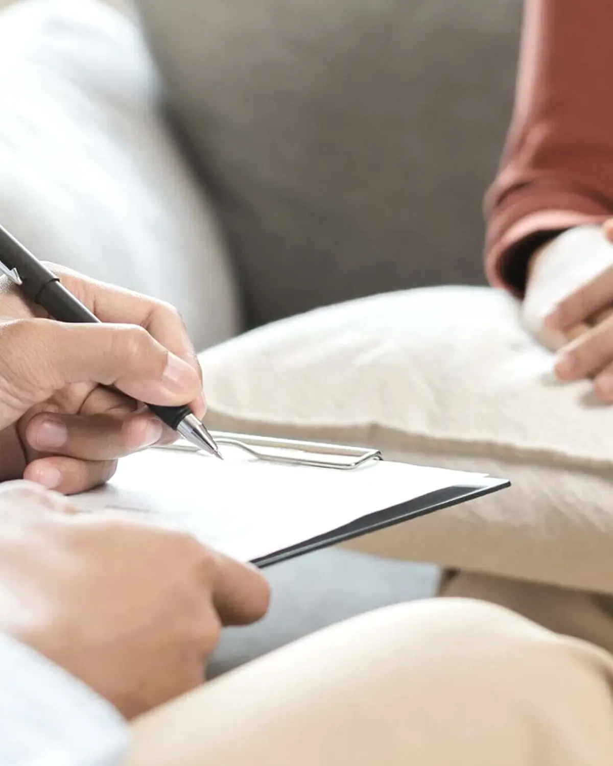 Questions for Comparing Outpatient Options | Choice Recovery Path Supportive recovery talk representing questions for comparing outpatient options questions from Rio Communities, NM before travel to Albuquerque