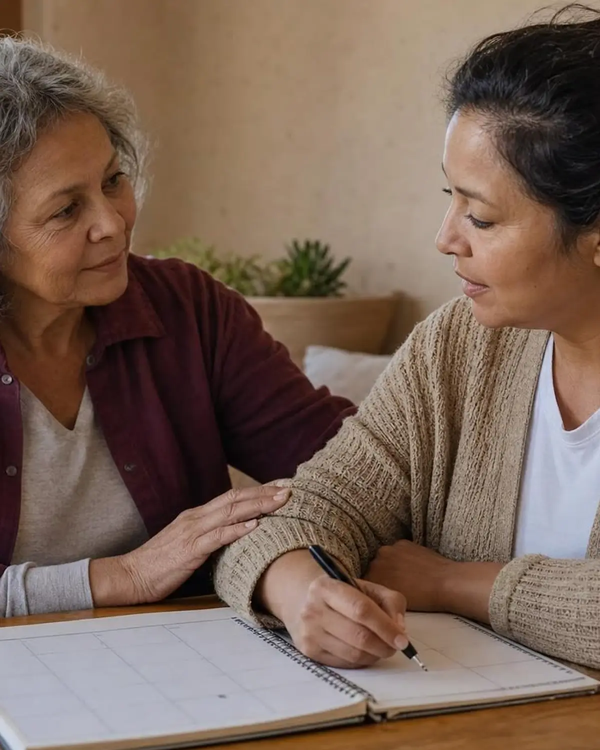 Questions for Comparing Outpatient Options | Choice Recovery Path Supportive recovery talk representing questions for comparing outpatient options questions from Roswell, NM before travel to Albuquerque