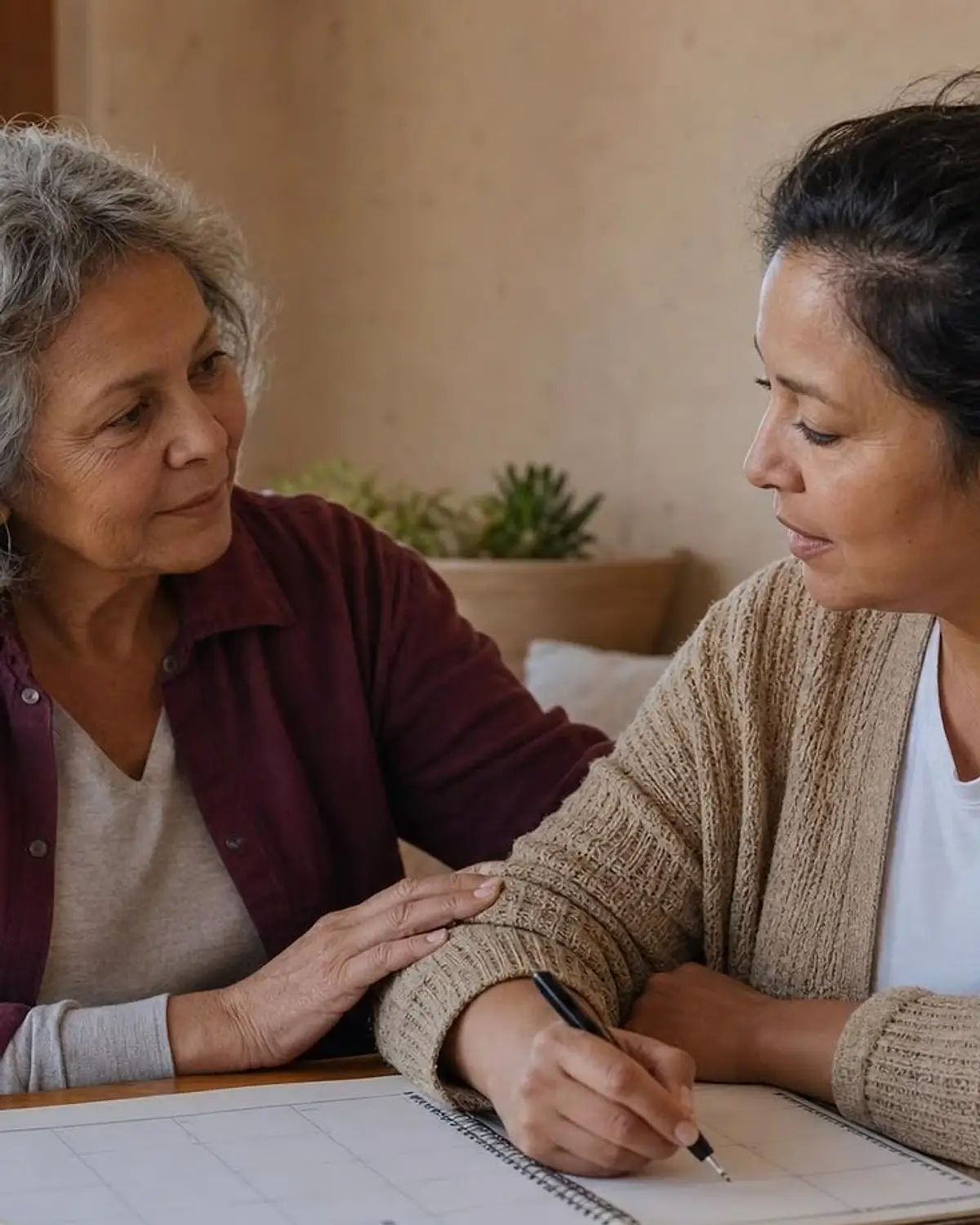 Questions for Comparing Outpatient Options | Choice Recovery Path Supportive recovery talk representing questions for comparing outpatient options questions from Ruidoso, NM before travel to Albuquerque