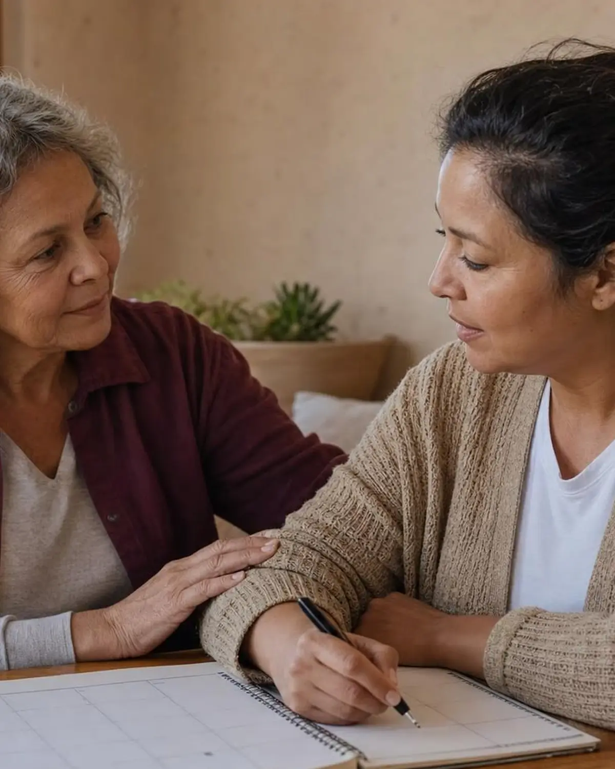 Questions for Comparing Outpatient Options | Choice Recovery Path Supportive recovery talk representing questions for comparing outpatient options questions from Santa Rosa, NM before travel to Albuquerque