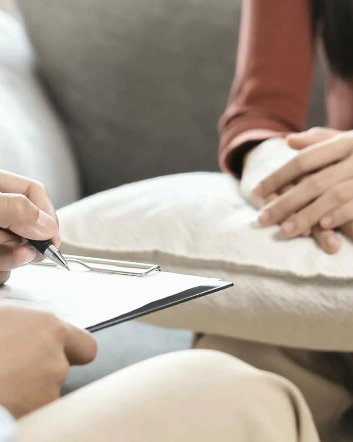 Questions for Comparing Outpatient Options | Choice Recovery Path Supportive recovery talk representing questions for comparing outpatient options questions from Taos, NM before travel to Albuquerque