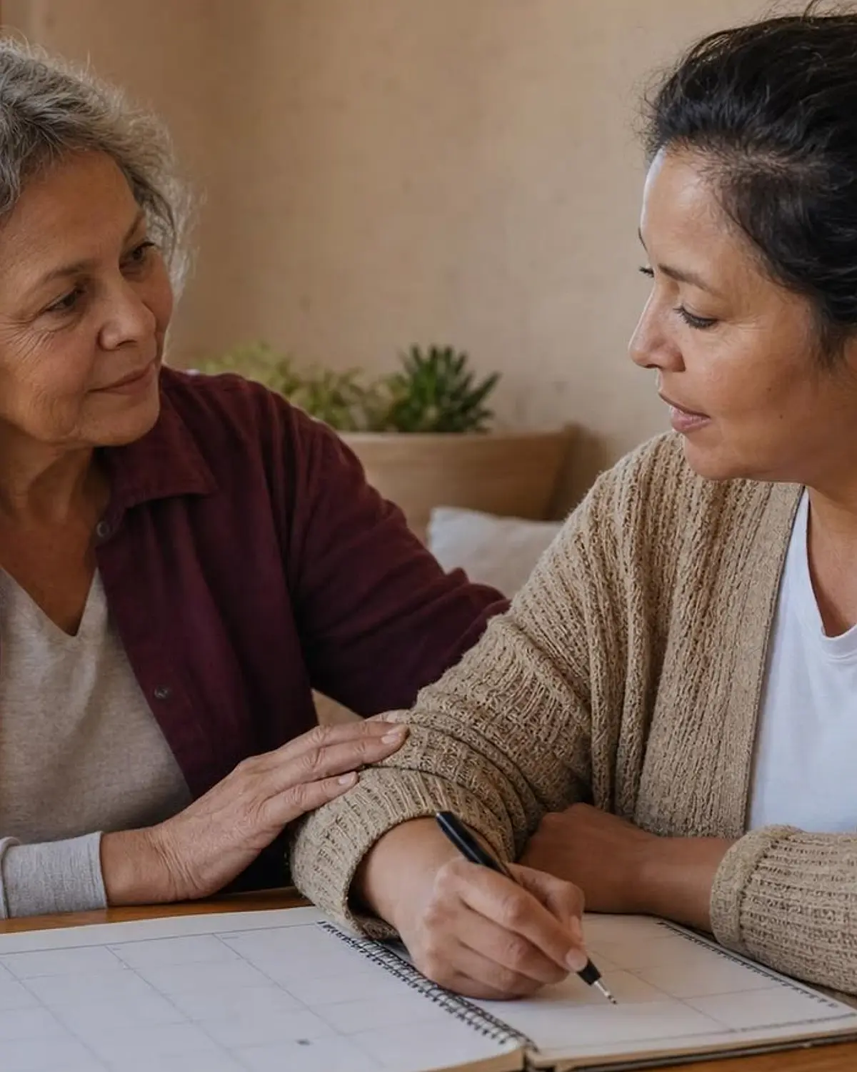 Questions for Comparing Outpatient Options | Choice Recovery Path Supportive recovery talk representing questions for comparing outpatient options questions from Tucumcari, NM before travel to Albuquerque