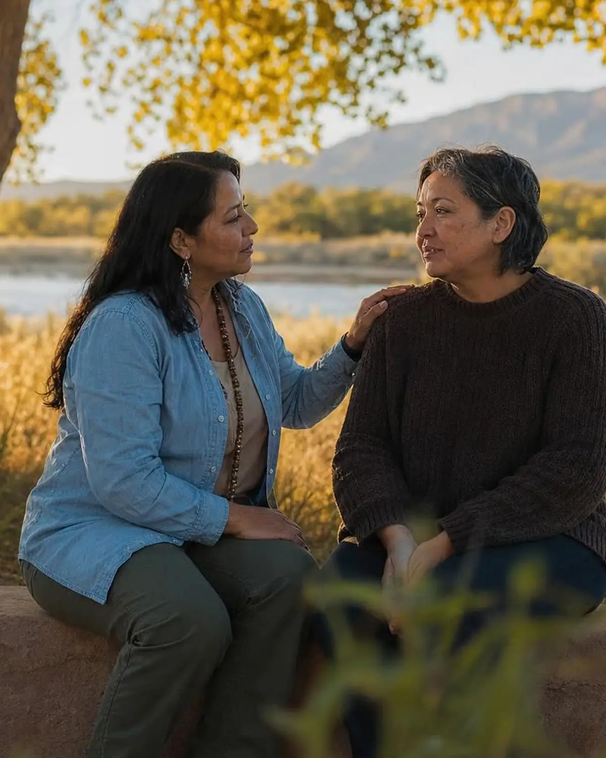 Supportive recovery talk representing stimulants questions from Truth or Consequences, NM before travel to Albuquerque