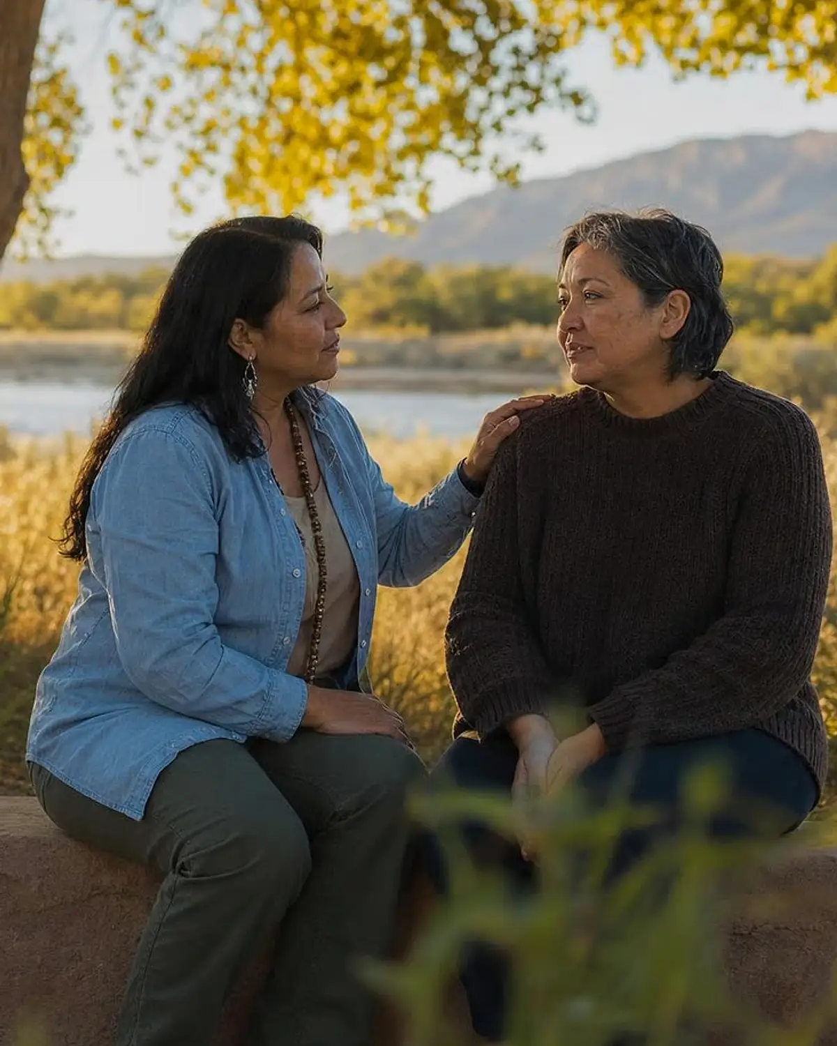 Supportive recovery talk representing thc concentrates questions from Artesia, NM before travel to Albuquerque