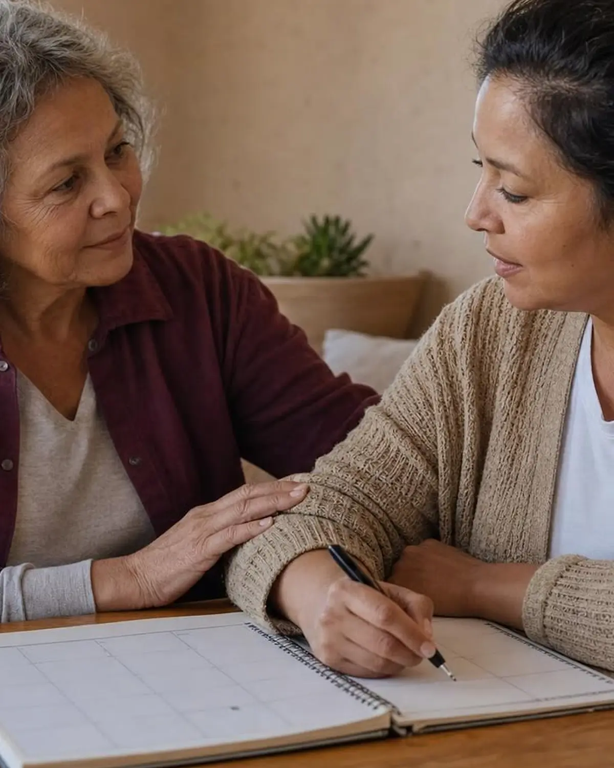 Trauma-Informed Care | Choice Recovery Path Supportive recovery talk representing trauma-informed care questions from Farmington, NM before travel to Albuquerque