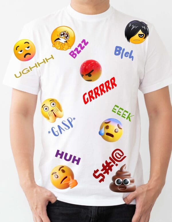 Emoji T-Shirt